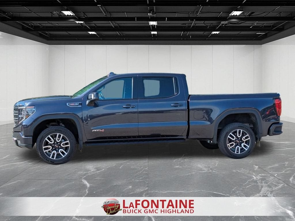 2022 GMC Sierra 1500 AT4