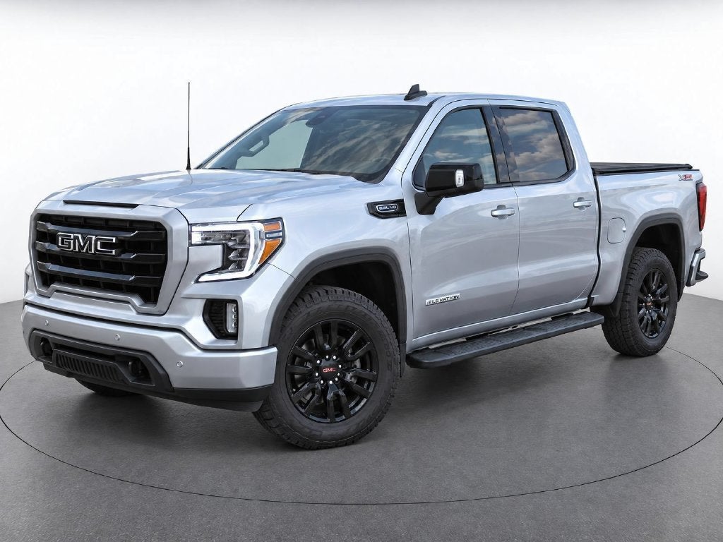 2022 GMC Sierra 1500 Limited Elevation