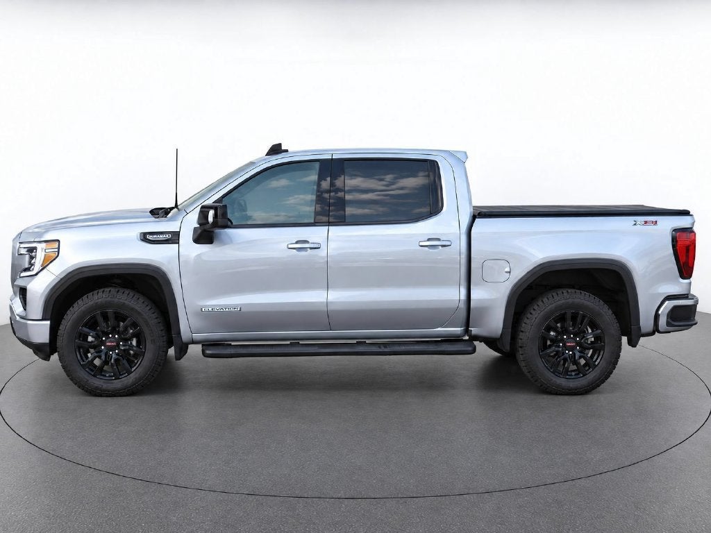 2022 GMC Sierra 1500 Limited Elevation