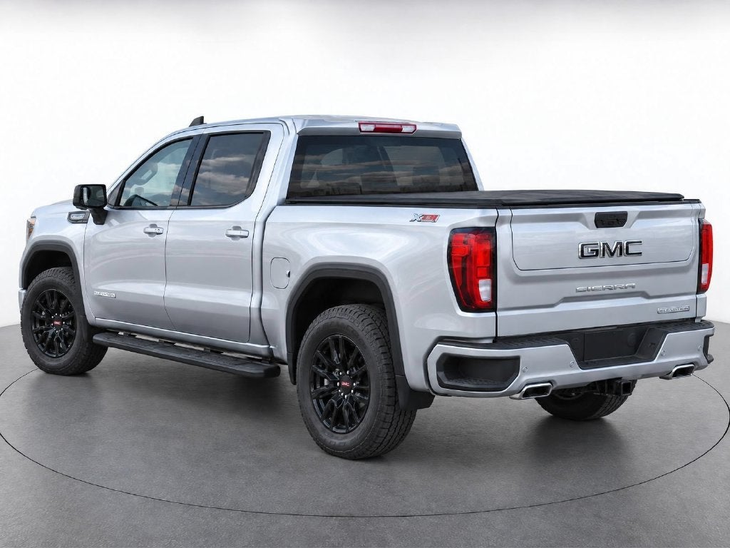 2022 GMC Sierra 1500 Limited Elevation