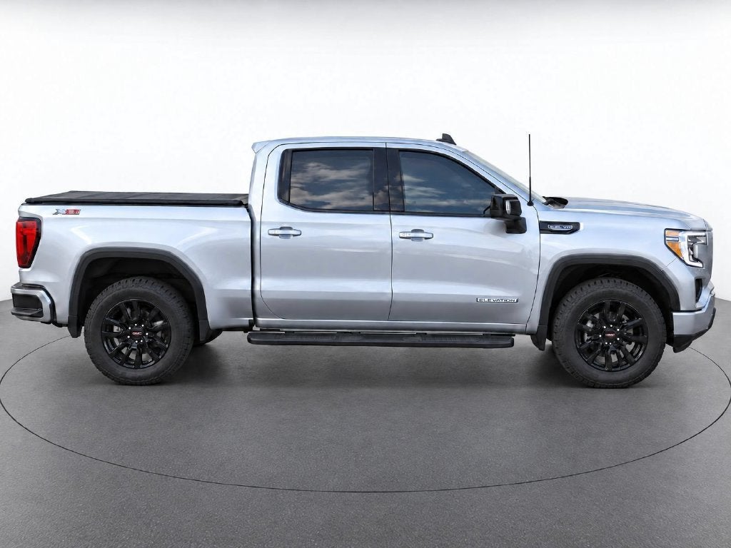 2022 GMC Sierra 1500 Limited Elevation