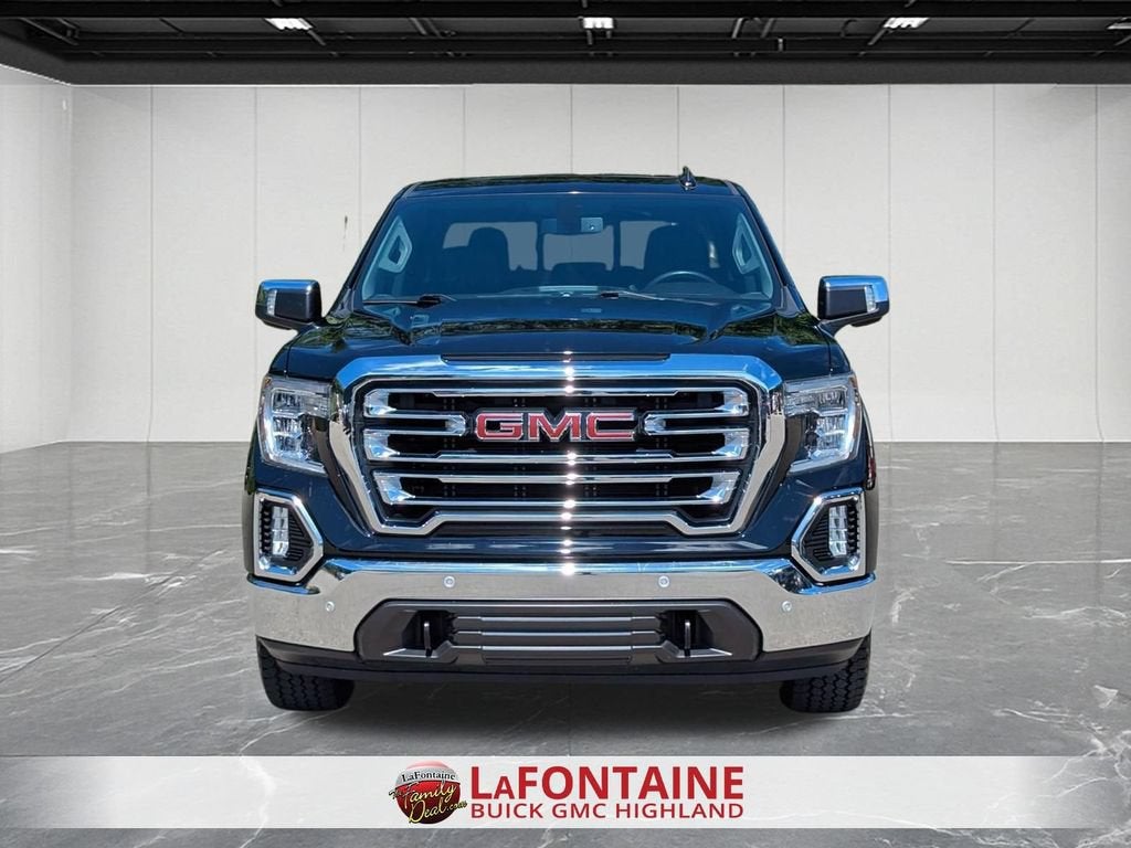 2020 GMC Sierra 1500 SLT