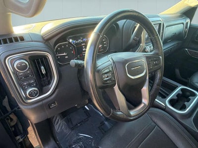 2022 GMC Sierra 1500 Limited Denali