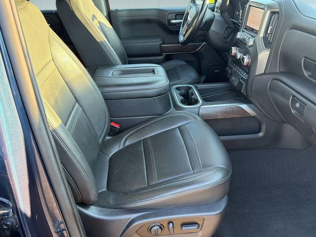 2022 GMC Sierra 1500 Limited Denali