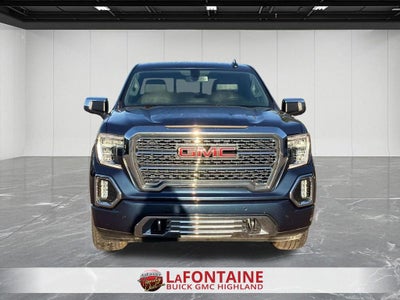 2022 GMC Sierra 1500 Limited Denali