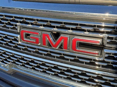 2022 GMC Sierra 1500 Limited Denali