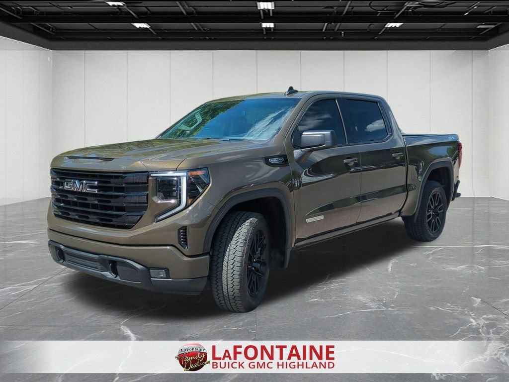 2023 GMC Sierra 1500 Elevation