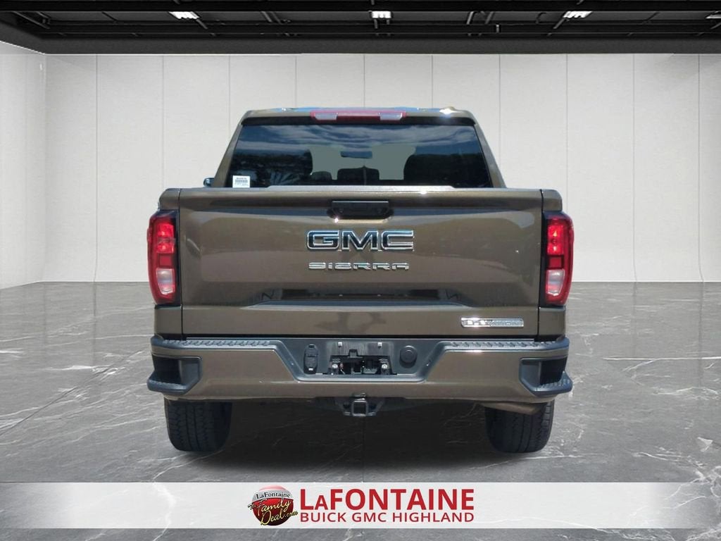 2023 GMC Sierra 1500 Elevation