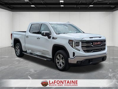 2023 GMC Sierra 1500 SLT