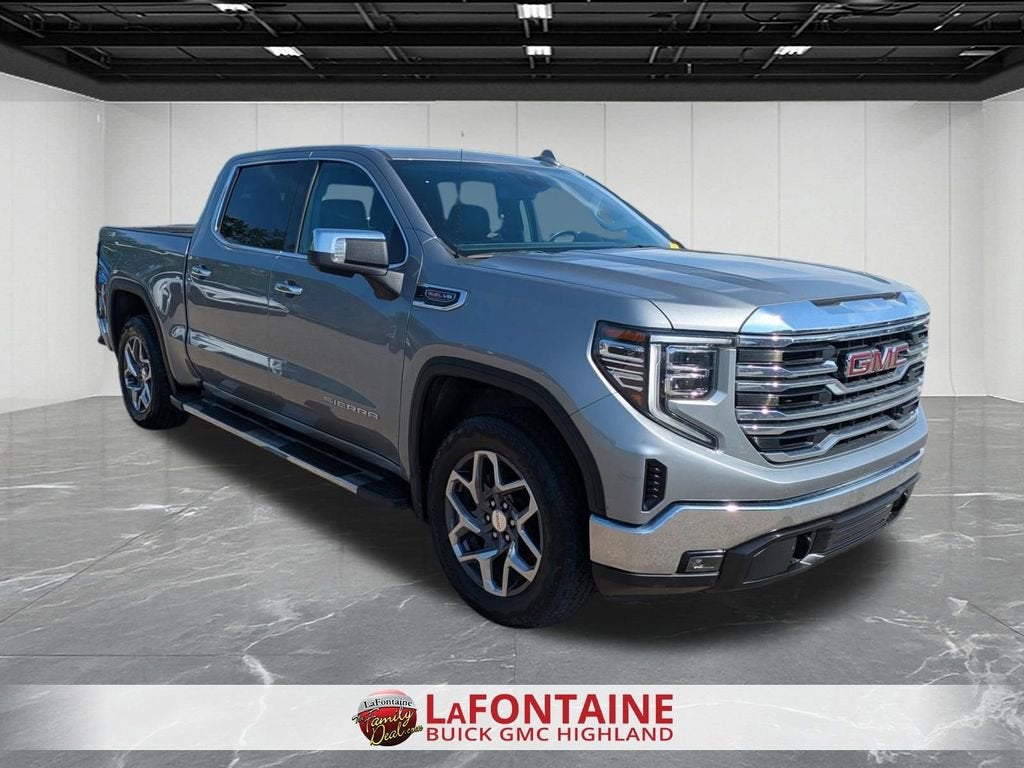 2023 GMC Sierra 1500 SLT