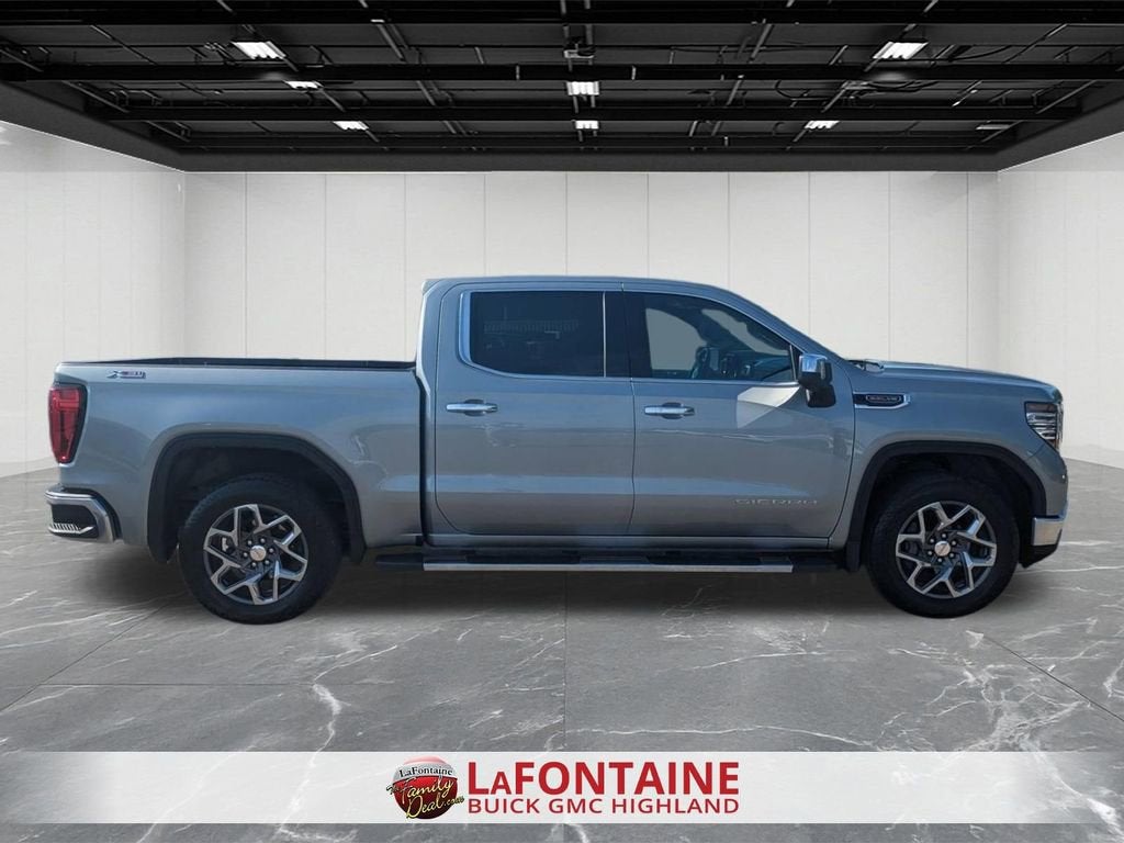 2023 GMC Sierra 1500 SLT