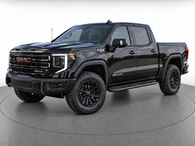 2023 GMC Sierra 1500 AT4X