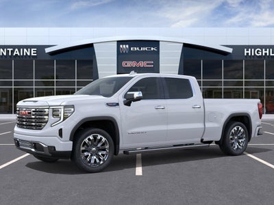 2026 GMC Sierra 1500 Denali
