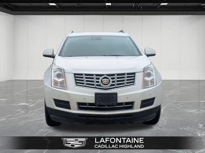 2016 Cadillac SRX Luxury Collection
