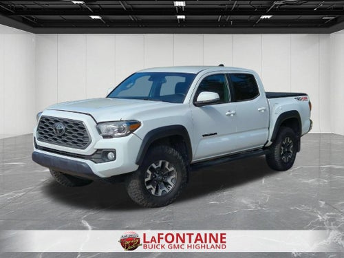 2023 Toyota Tacoma TRD Off Road