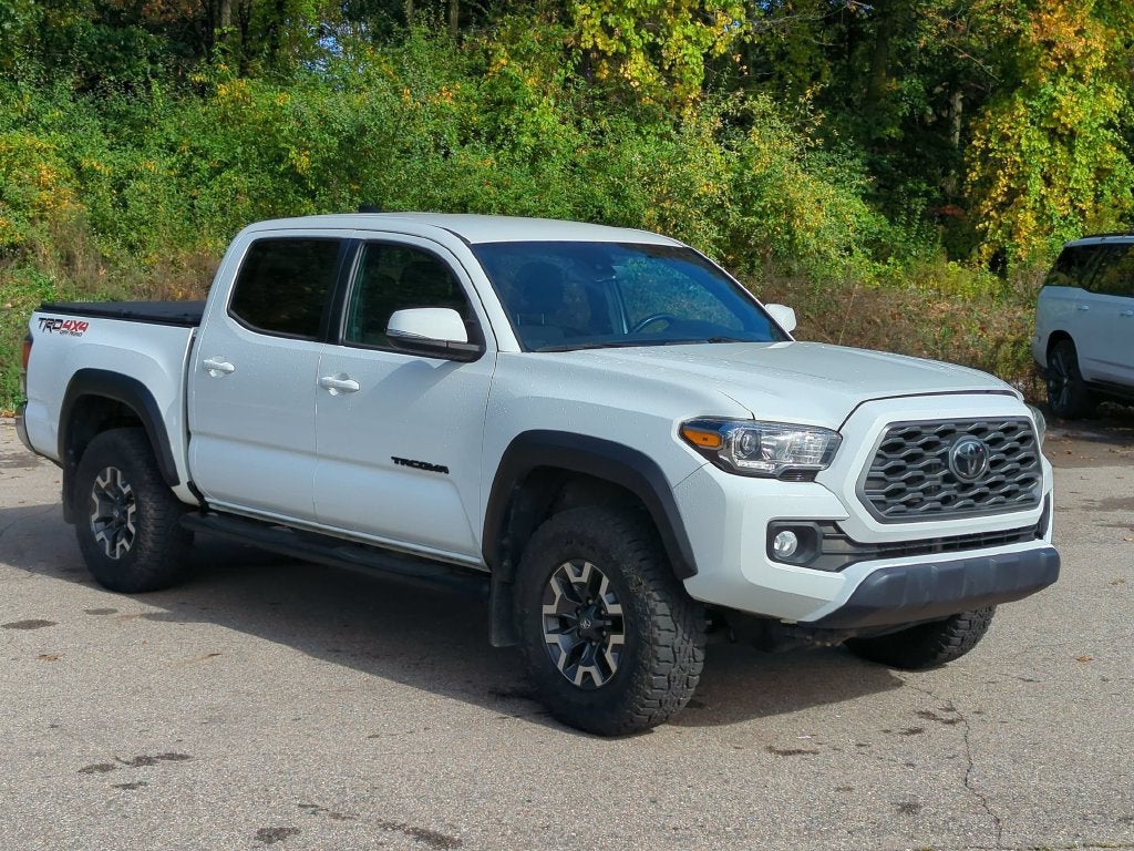 2023 Toyota Tacoma TRD Off Road