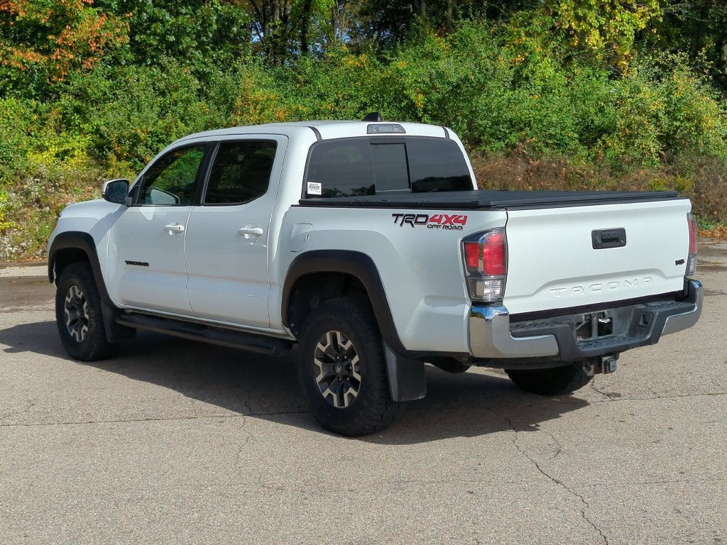2023 Toyota Tacoma TRD Off Road