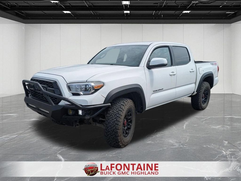 2017 Toyota Tacoma SR5 V6