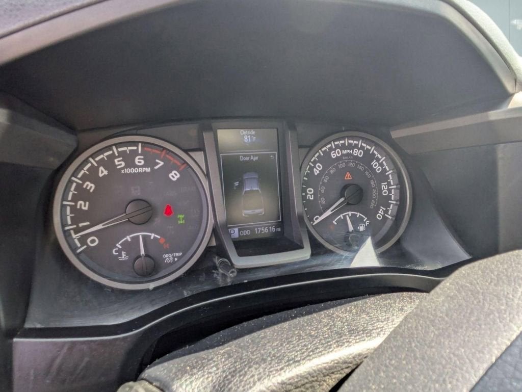 2017 Toyota Tacoma SR5 V6