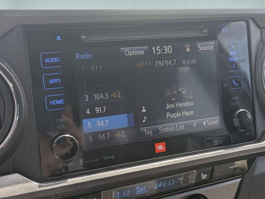 2017 Toyota Tacoma SR5 V6