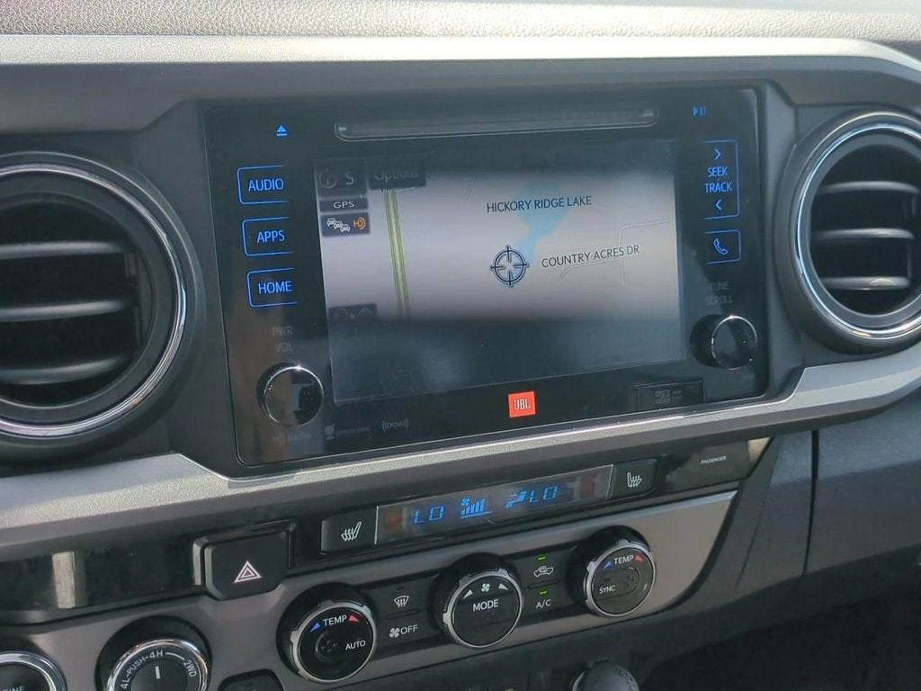 2017 Toyota Tacoma SR5 V6