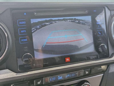 2017 Toyota Tacoma SR5 V6