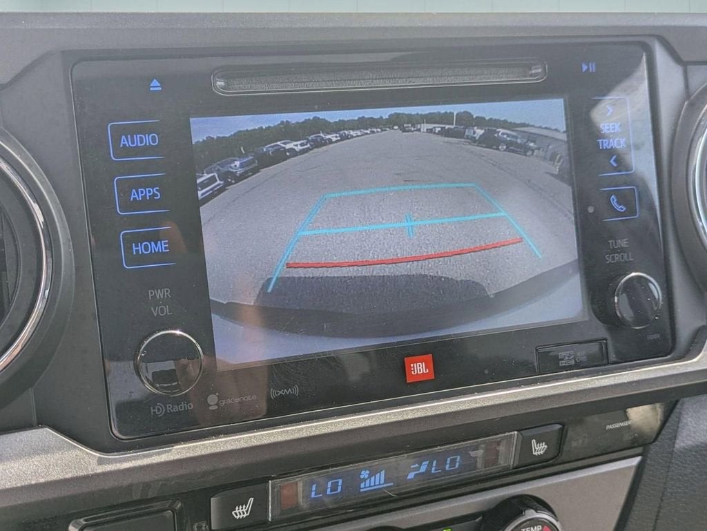 2017 Toyota Tacoma SR5 V6