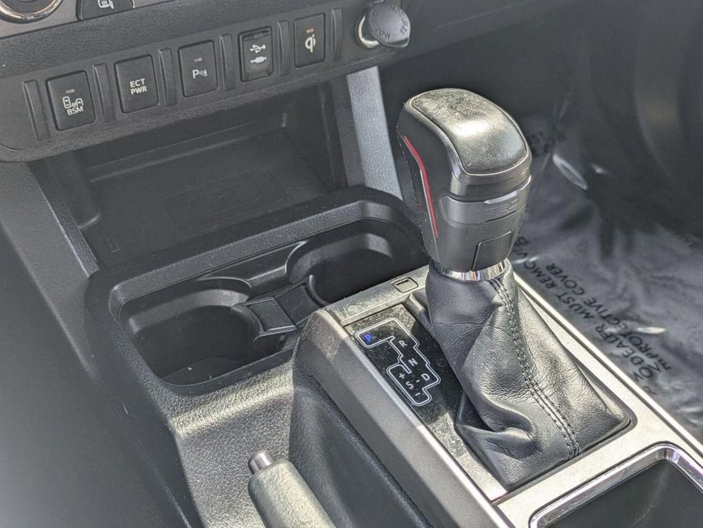 2017 Toyota Tacoma SR5 V6