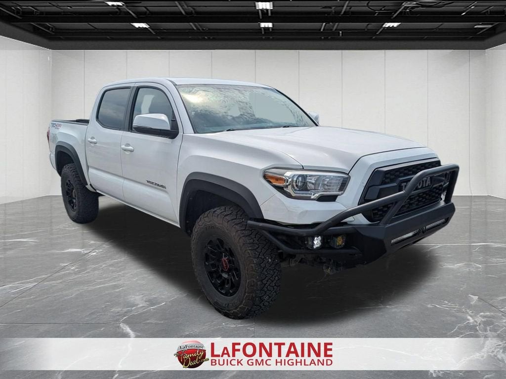2017 Toyota Tacoma SR5 V6