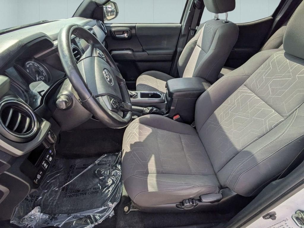 2017 Toyota Tacoma SR5 V6