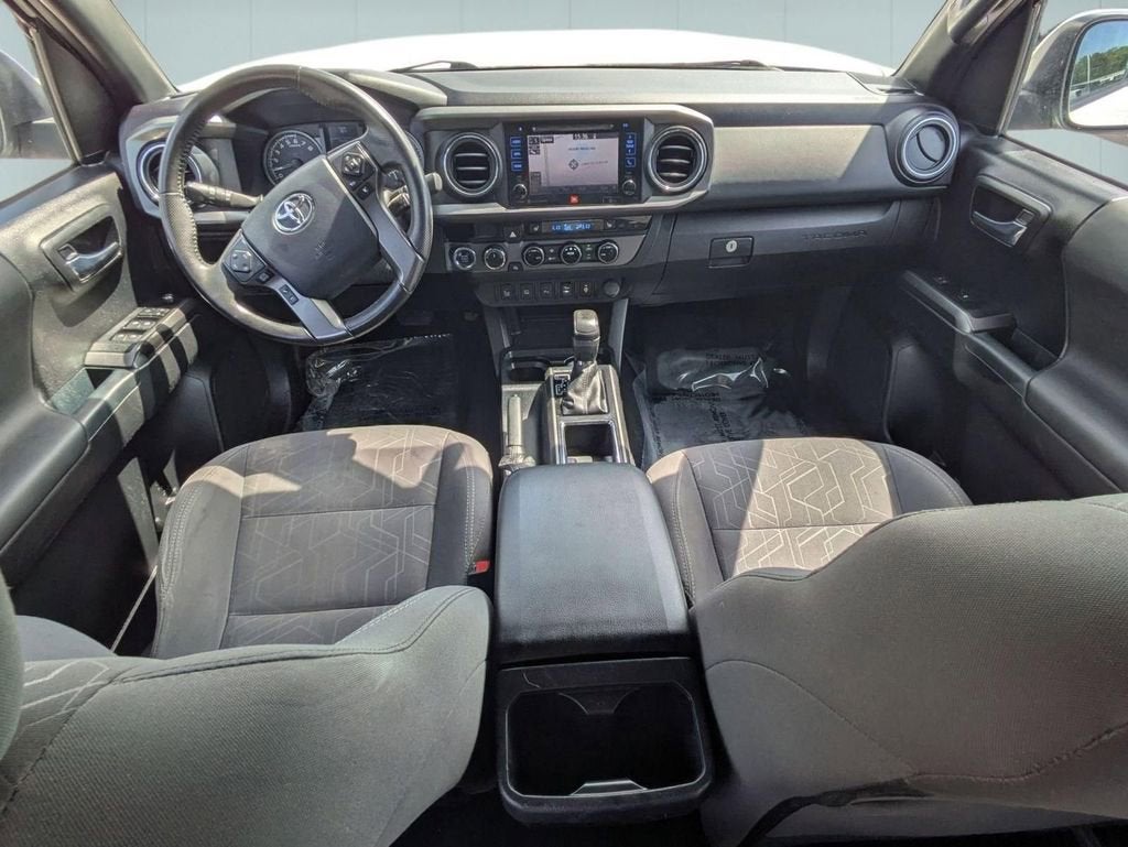 2017 Toyota Tacoma SR5 V6