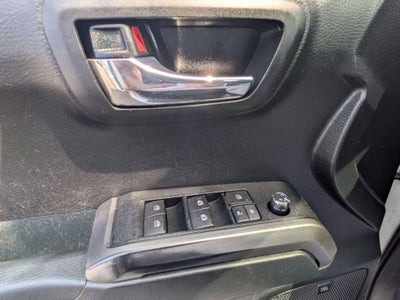 2017 Toyota Tacoma SR5 V6