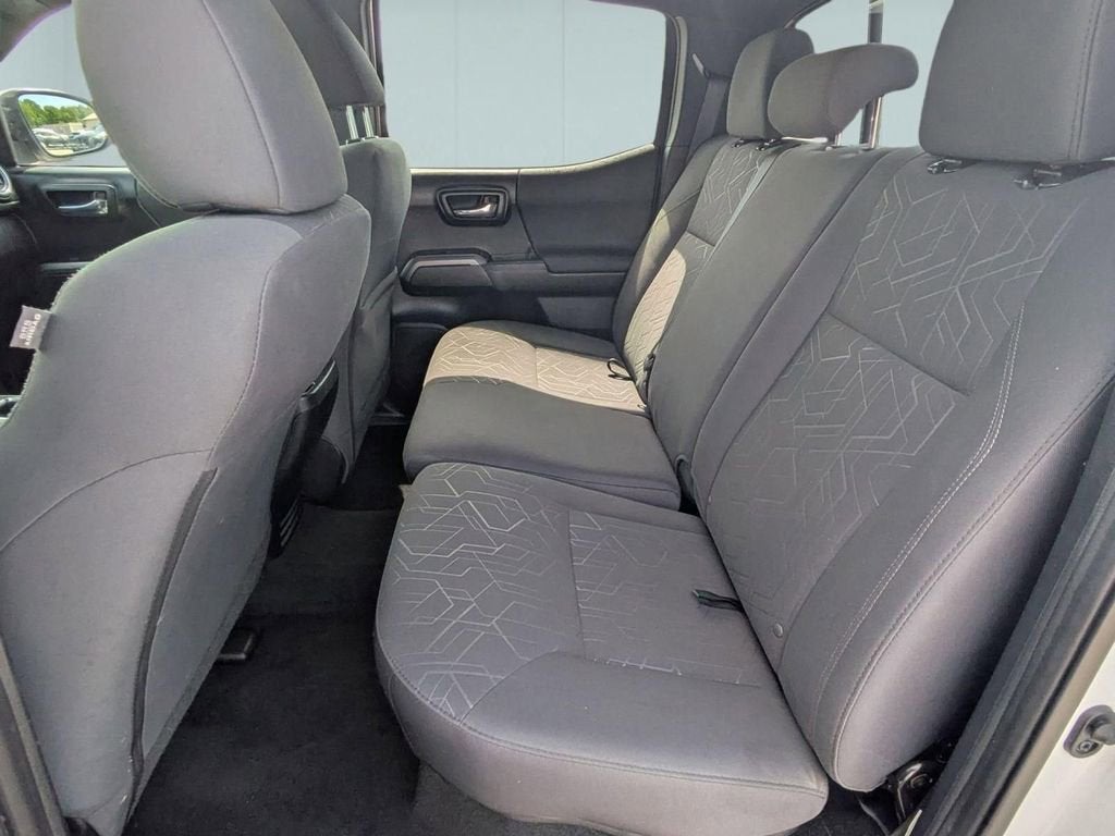 2017 Toyota Tacoma SR5 V6