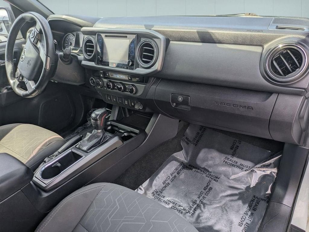 2017 Toyota Tacoma SR5 V6