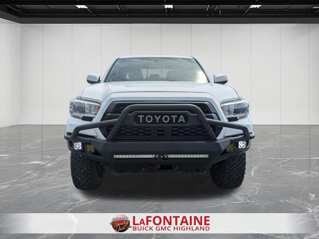 2017 Toyota Tacoma SR5 V6