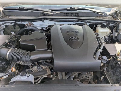 2017 Toyota Tacoma SR5 V6