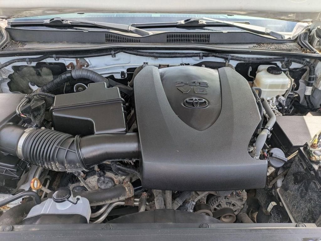 2017 Toyota Tacoma SR5 V6