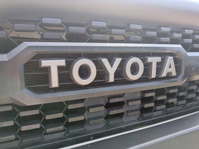 2017 Toyota Tacoma SR5 V6