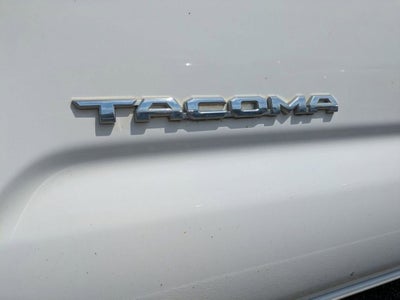 2017 Toyota Tacoma SR5 V6