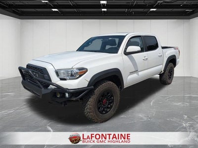 2017 Toyota Tacoma SR5 V6