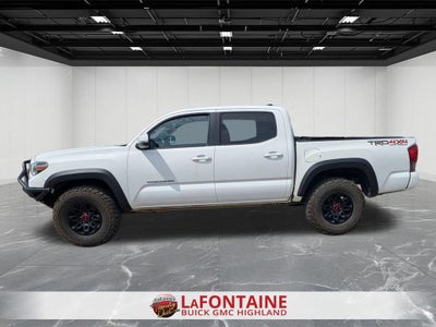 2017 Toyota Tacoma SR5 V6