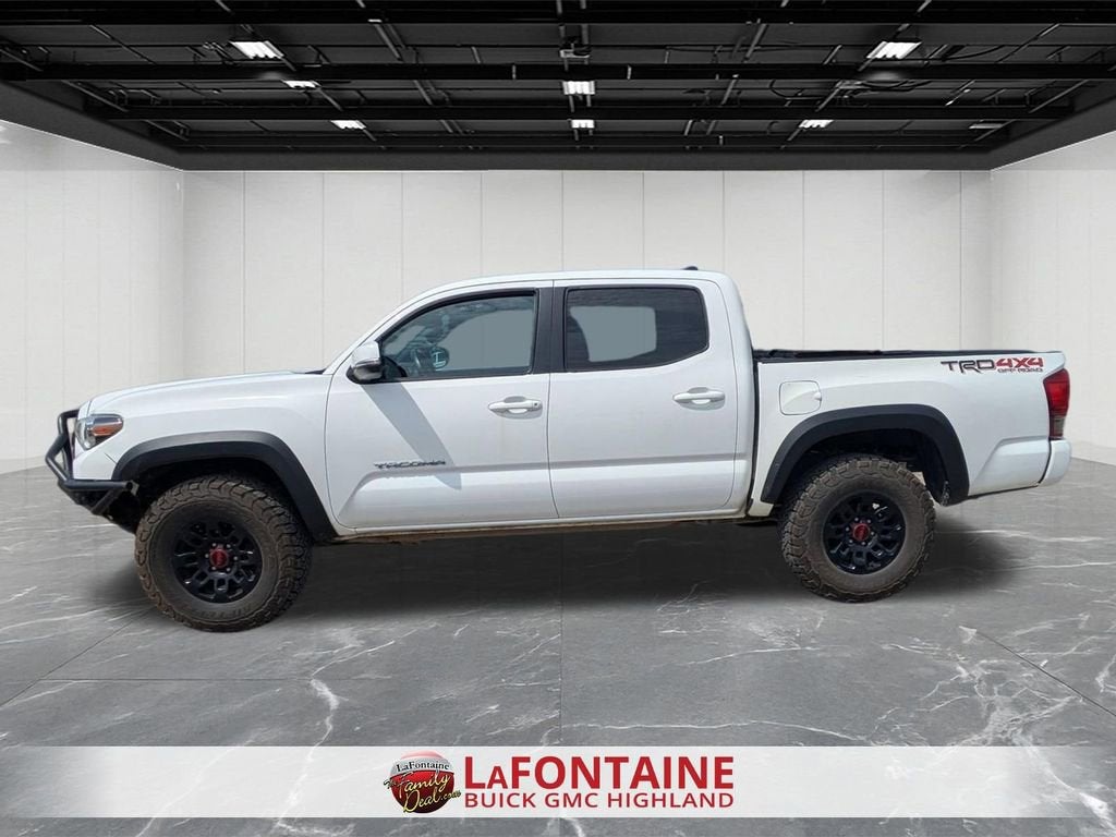 2017 Toyota Tacoma SR5 V6