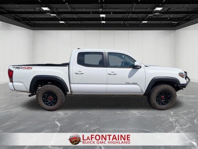 2017 Toyota Tacoma SR5 V6