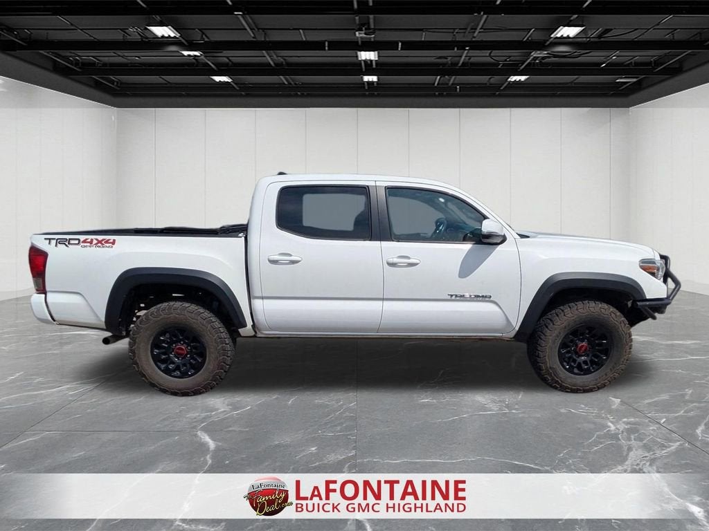2017 Toyota Tacoma SR5 V6