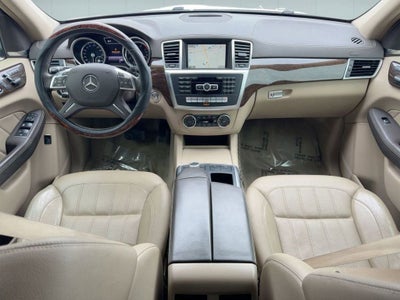 2016 Mercedes-Benz GL 450 4MATIC®