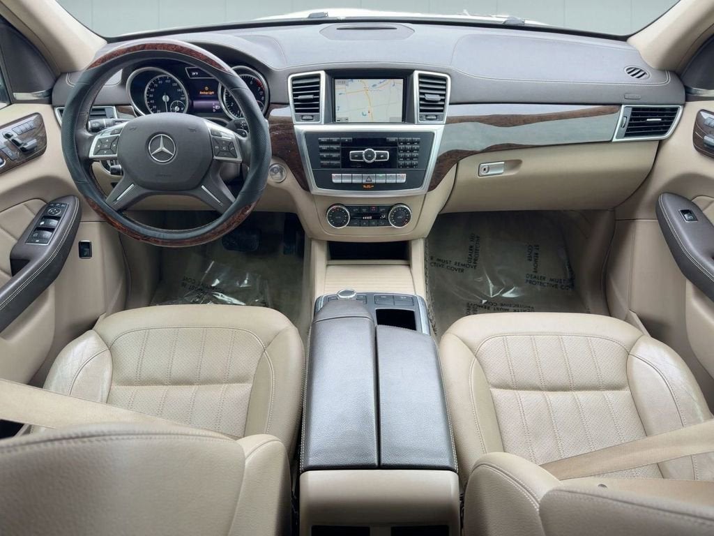 2016 Mercedes-Benz GL 450 4MATIC®