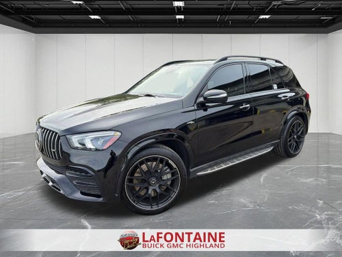 2022 Mercedes-Benz GLE AMG® GLE 53