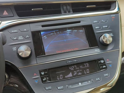 2013 Toyota Avalon XLE
