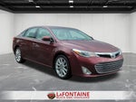 2013 Toyota Avalon XLE
