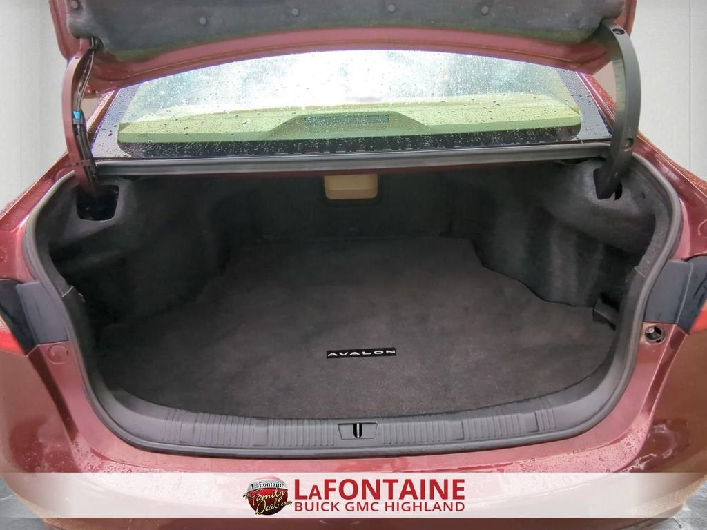 2013 Toyota Avalon XLE